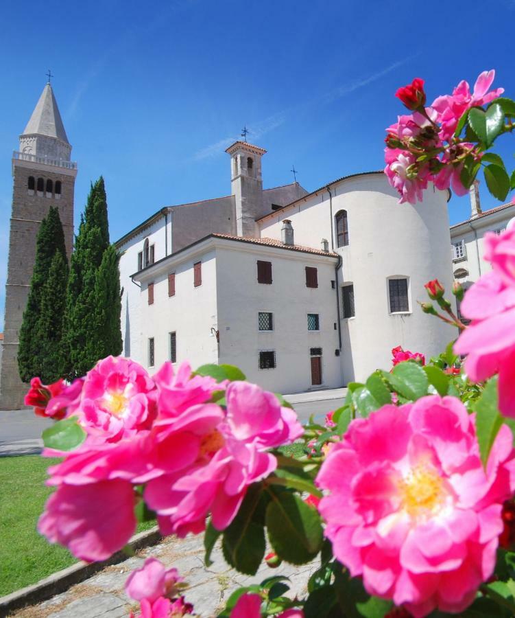 Appartamento Razgled/The View Capodistria Esterno foto